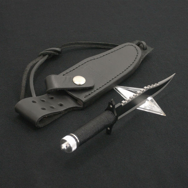 ランボーナイフ マスターカトラリー ランボーナイフ RAMBOII ミニ シグネイチャー