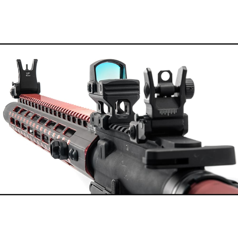 LEAPERS UTG ドットサイトマウント RDM20用 スーパースリム