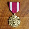 アメリカ軍 戦功章 メリトリアス・サービスメダル MSM 勲章
