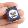 ピンバッジ アメリカ海軍 紋章 U.S. NAVY
