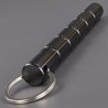 クボタン キーホルダー テーパード 140mm アルミ