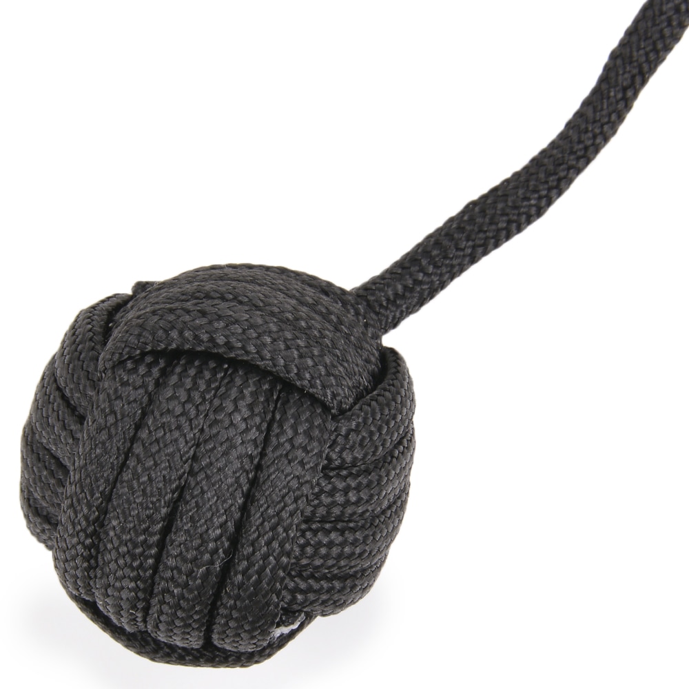 パラコードキーホルダー 猿玉 軽量タイプ | ミリタリーショップ レプマート