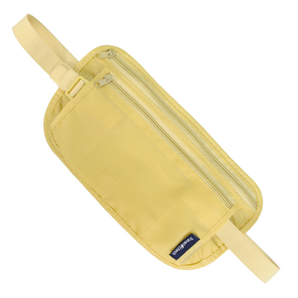 シークレットウエストポーチ 貴重品入れ マネーベルト | ミリタリー