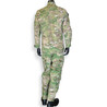 迷彩服 BDU上下セット マルチカム メンズ