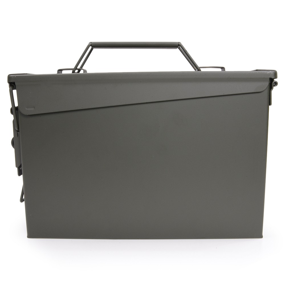 楽天市場】AMMO BOX アンモボックス M19A1タイプ MILITARY-BASE