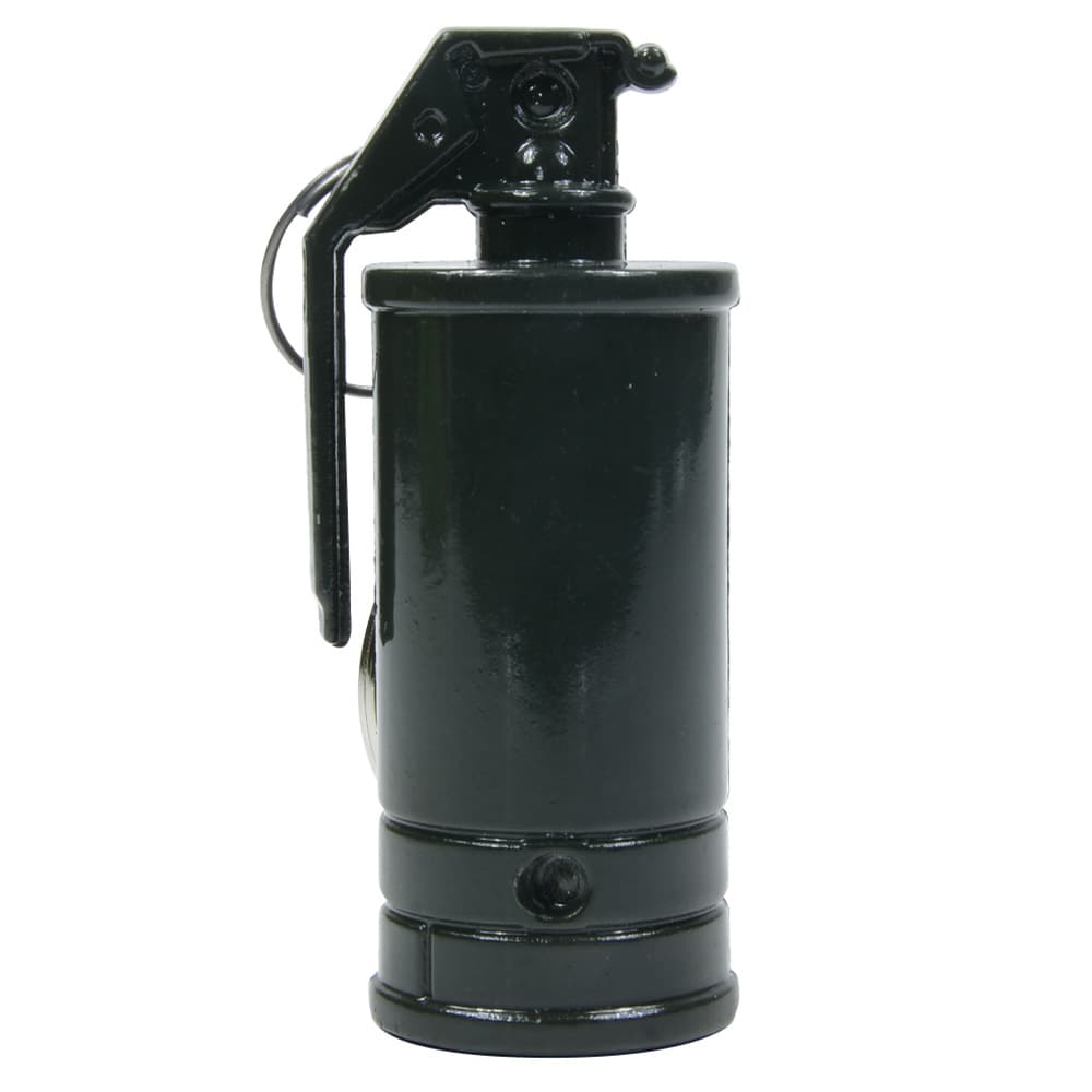 ミリタリーショップ レプマート M18 発煙手榴弾型 キーホルダー