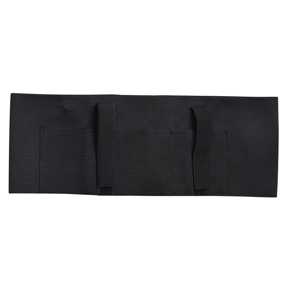 ベリーバンドホルスター 右利き用 ポケット付き コンシールドベルト