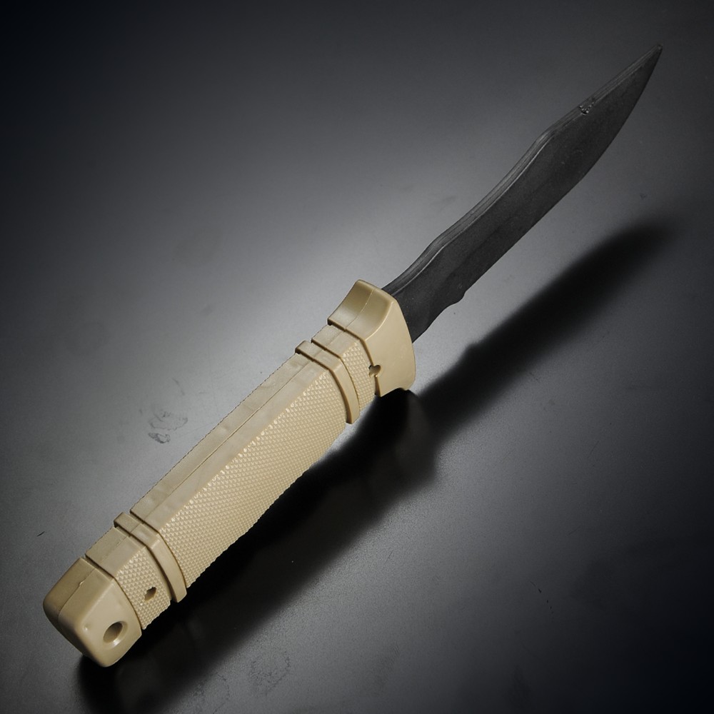 ダミーナイフ 樹脂製 トレーニングナイフ SOG SEAL PUP M37-Kタイプ