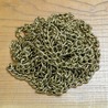 ツイストチェーン 真鍮製 クラフトパーツ