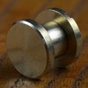 シカゴスクリュー 真鍮 コンチョネジ 径8mm