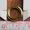 丸カン 真鍮 クラフトパーツ 線径2.5mm