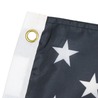 Rothco フラッグ Thin Blue Line U.S. Flag 星条旗 ブルーラインフラッグ 1516