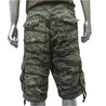 Rothco ハーフカーゴパンツ Vintage Utility Cargo Shorts タイガーストライプカモ 2214