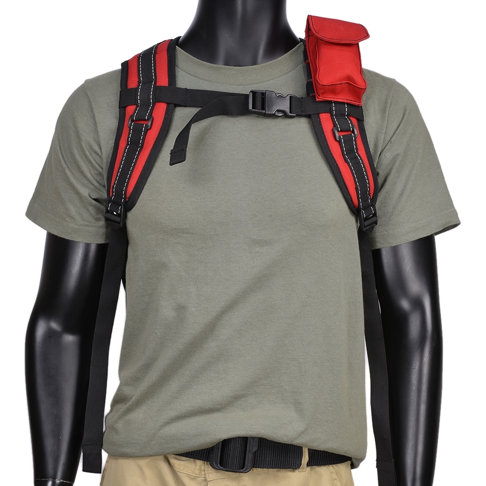 Rothco バックパック EMSトラウマバック 2445 レッド | ミリタリー