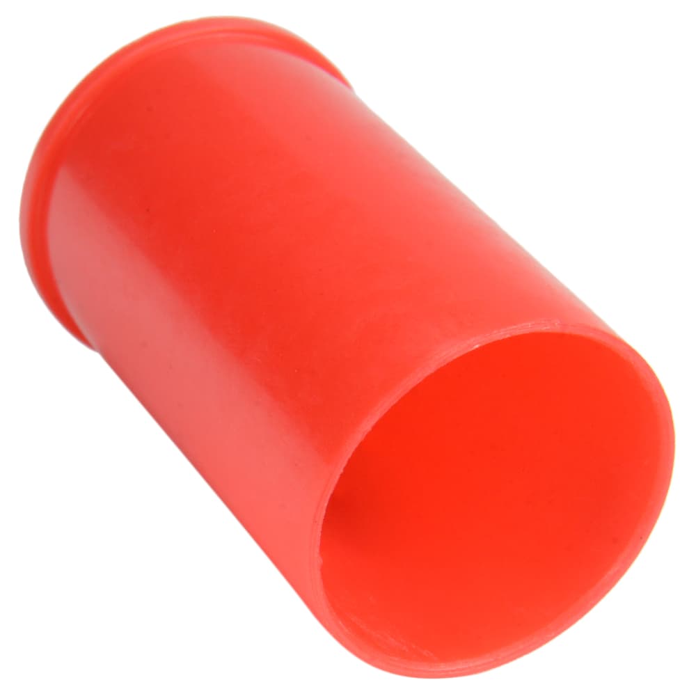 Rothco マズルキャップ 赤色 プラスチック AR15 M16対応 | ミリタリー