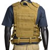 Rothco ミリタリーベスト クロスドロー 右利き用 ベルト付