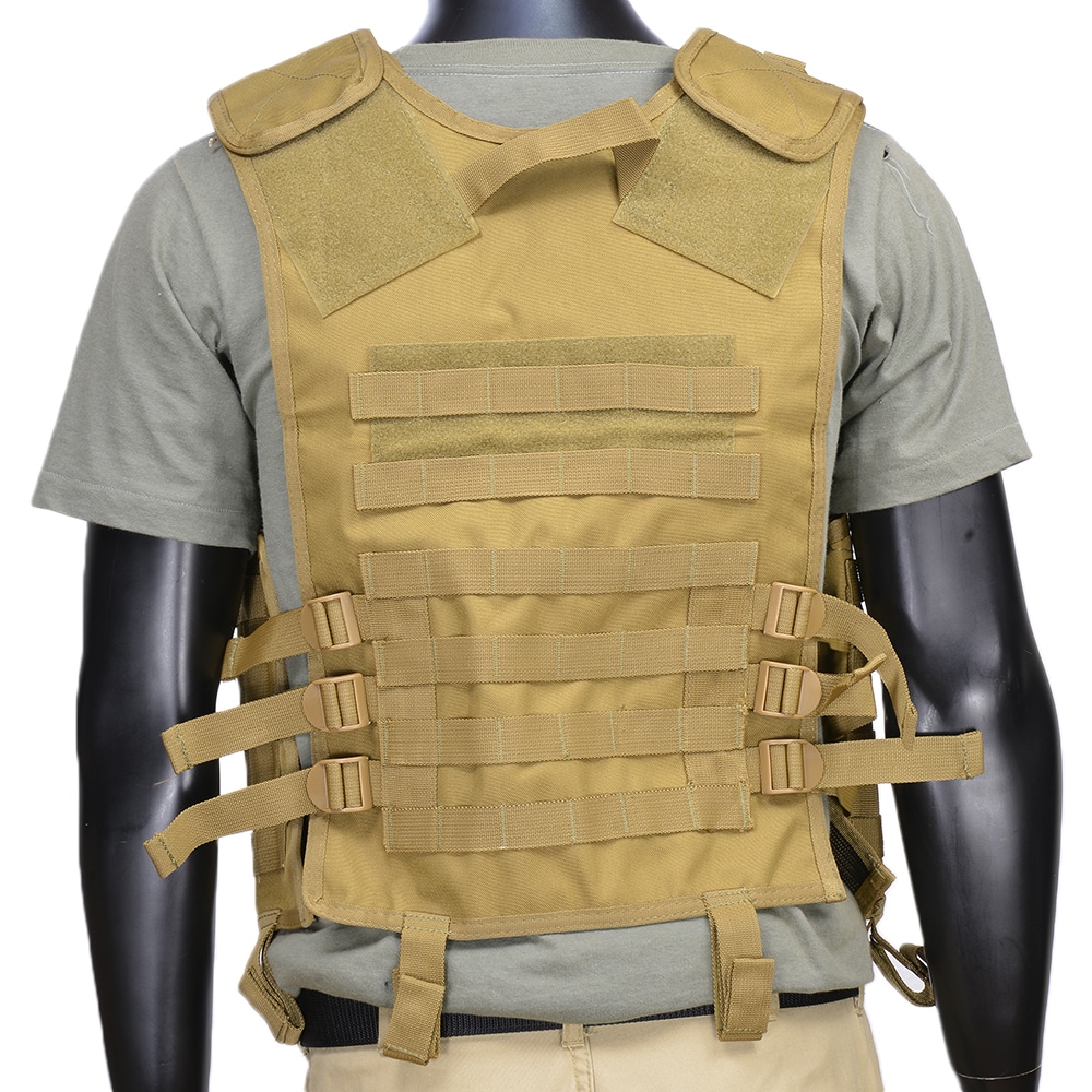 Rothco タクティカルベスト MOLLE対応 モジュラーベスト | ミリタリー