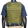 Rothco タクティカルベスト MOLLE対応 モジュラーベスト