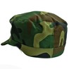 Rothco ワークキャップ 5640 ウッドランドカモ