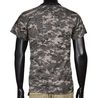 Rothco 半袖Tシャツ ポリエステル混紡 アーバンデジタルカモ