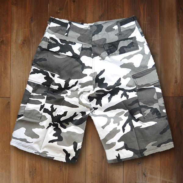CoreFighter カーゴパンツ ショーツ ハーフ リップストップ USA