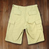 Rothco ハーフカーゴパンツ BDUショーツ ジッパー
