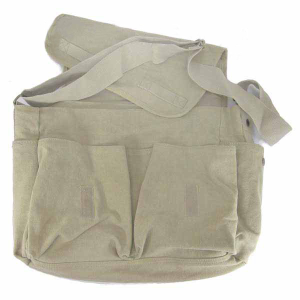 Rothco メッセンジャーバッグ HW クラシック | ミリタリーショップ