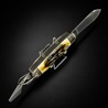 Rough Ryder アーミーナイフ Kamp King クラシック シナモン Bone Stag 5機能 RR2424