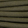 ATWOOD ROPE 550パラコード タイプ3 オリーブドラブ