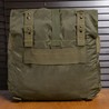 オーストリア軍放出品 ナップサック OD ナイロン製 フロントバッグ
