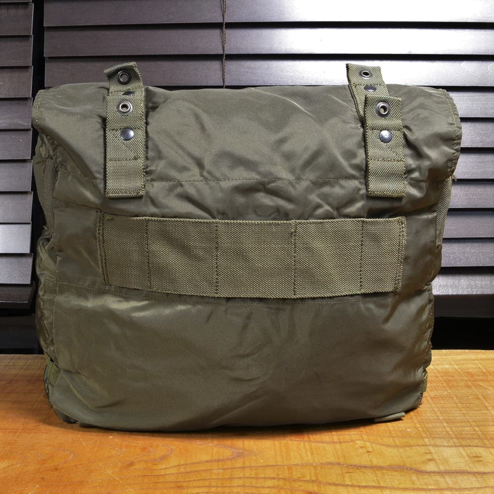 ④ 東ドイツ軍 NVA オーストリア軍ミリタリー バッグ ヨーロッパ軍装品