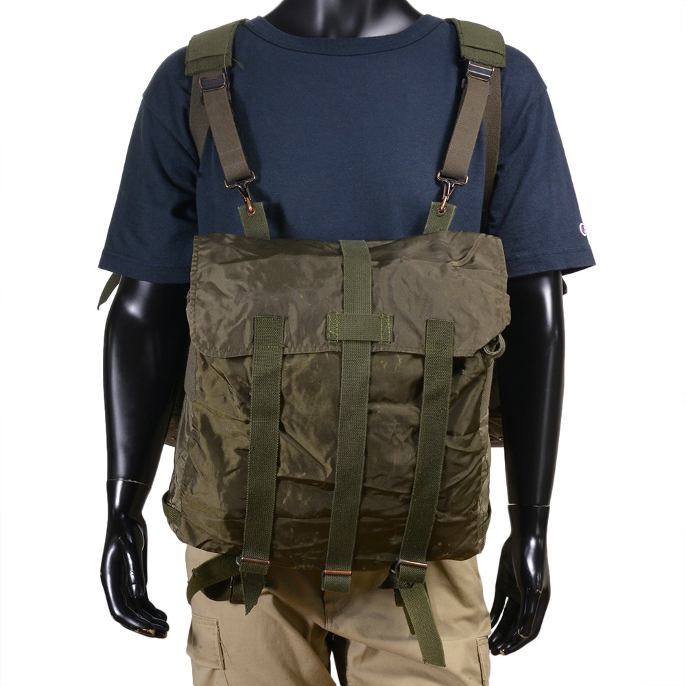 オーストリア軍 ⑤ 2個 セット ミリタリー バッグ ヨーロッパ軍装品