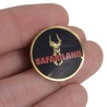 Safariland ピンバッジ ロゴマーク ラペル