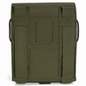 DIRECT ACTION マガジンボックスポーチ M249 モール対応 PO-SAWP-CD5