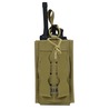 SHELLBACK TACTICAL ラジオポーチ Radio Pouch レーザーカット SBT-7141