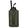 SHELLBACK TACTICAL ラジオポーチ Radio Pouch レーザーカット SBT-7141