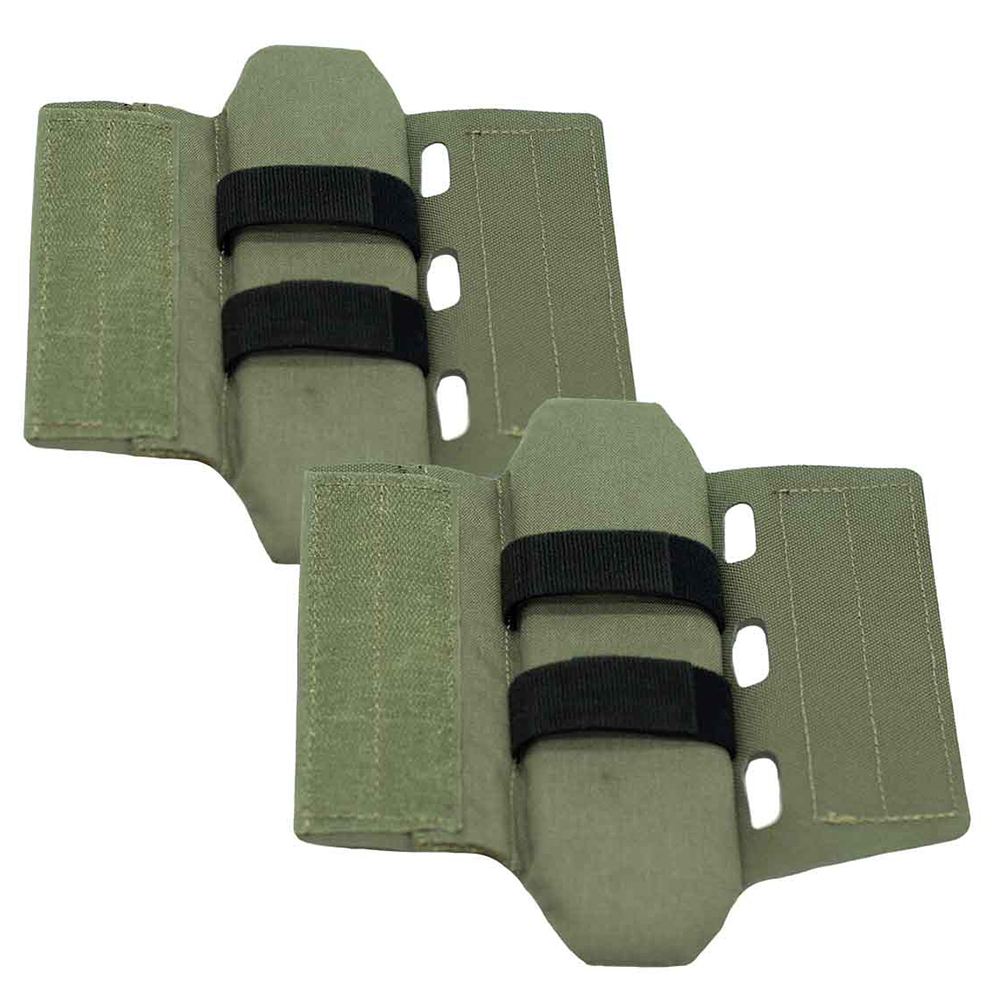 SHELLBACK TACTICAL ショルダーパッド Ultimate 3.0 レーザーカット 2