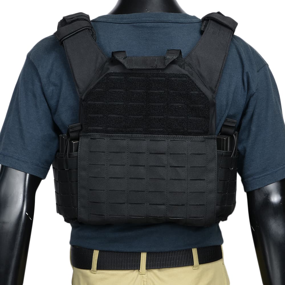 ミリタリーショップ レプマート / SHELLBACK TACTICAL ランページ 2.0 プレートキャリア レーザーカット仕様