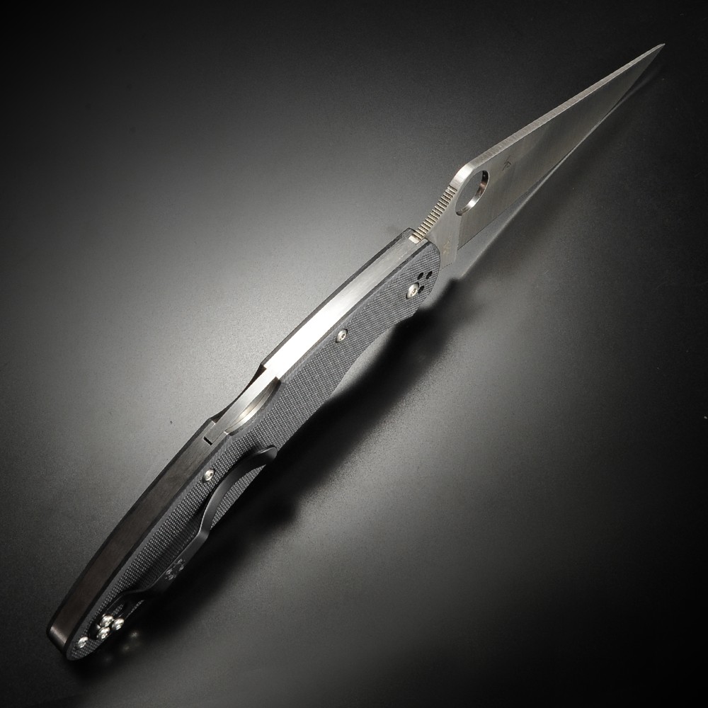 ミリタリーショップ レプマート / Spyderco ポリス4 折りたたみ ミリタリーショップ レプマート / Spyderco ポリス4 折りたたみ