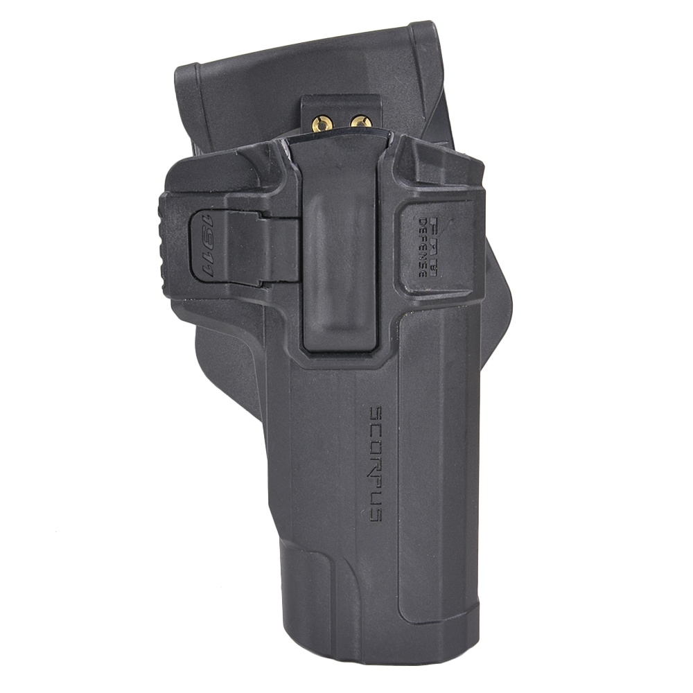 FAB DEFENSE SCORPUS MXホルスター M1911A1 BK ミリタリーショップ レプマート / FAB DEFENSE SCORPUS M1