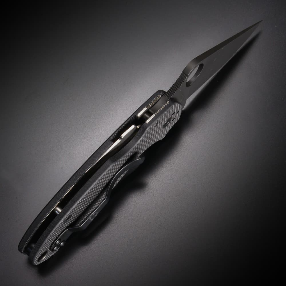 ミリタリーショップ レプマート / Spyderco 折りたたみナイフ Para3 G 