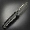 Spyderco 折りたたみナイフ Amalgam コンプレッションロック C234CFP