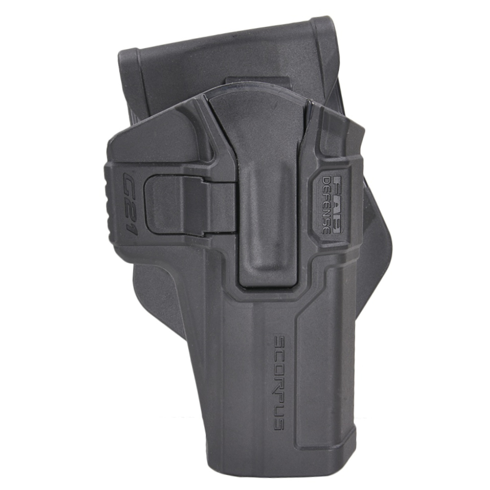 FAB Defense SCORPUS M1ホルスター Glock20/21 右利き用 LV1スイベル G
