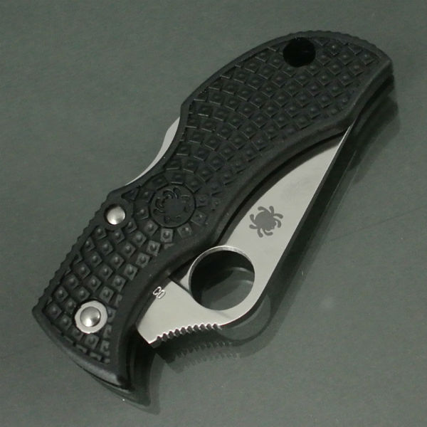 SPYDERCO 折りたたみナイフ MBKP マンバグ[scmbkp] SPYDERCO 折りたたみナイフ MBKP マンバグ | ミリタリーショップ