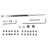 STARDUST GEAR ドットサイトマウント SDG x M-3D AOM グロック用 T1/T2/RMR対応