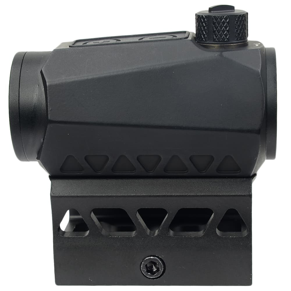 SIIS ドットサイト Tactical RED 1x20 Type2 ハイ/ローマウント付属