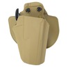 SAFARILAND ヒップホルスター 578 GLS プロフィット ワイドロング P320 M9A1他 マルチフィット 578-450