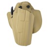 SAFARILAND ヒップホルスター 578 GLS プロフィット ロング M1911 M&P9L他 マルチフィット 578-683