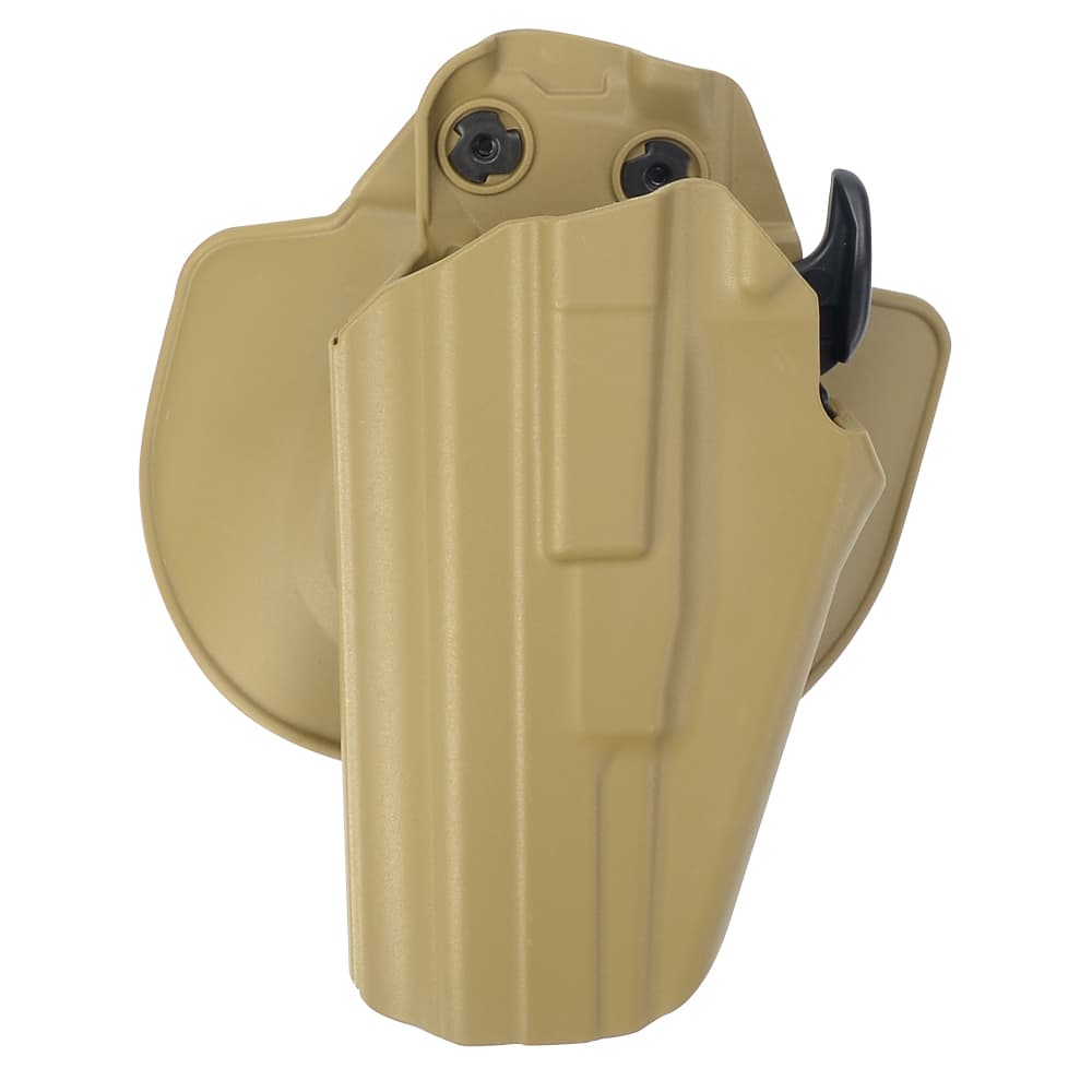 SAFARILAND ヒップホルスター 578 GLS プロフィット ロング M1911