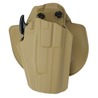 SAFARILAND ヒップホルスター 578 GLS プロフィット スタンダード M&P9 Glock17/19他 マルチフィット 578-83